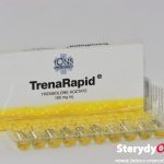 TrenaRapid 100mg IONS