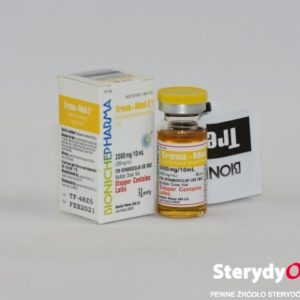 Trena-Med E 200mg BP