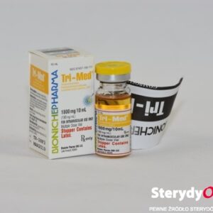 Tri-Med 180mg (tri tren) BP