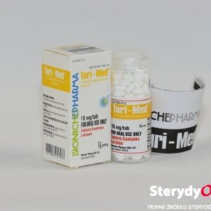 Turi-Med 120tab (10mg) BP