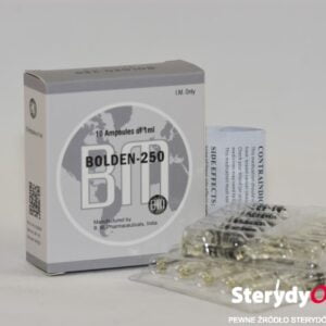 Bolden-250 (Boldenone Undecylenate) BM