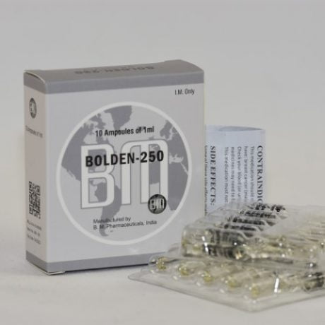 Bolden-250 (Boldenone Undecylenate) BM