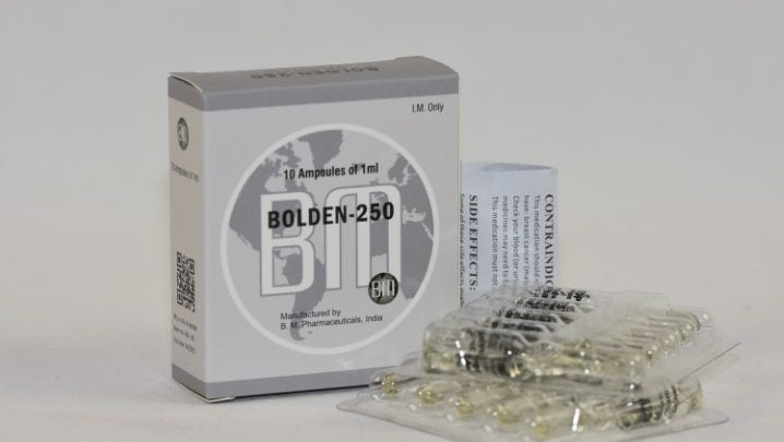 Bolden-250 (Boldenone Undecylenate) BM