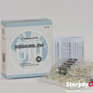 Decadubol-100 (Nandrolone Decanoate) BM