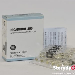 opakowanie DecaDubol250