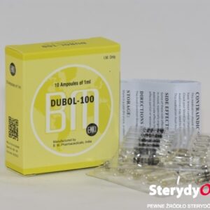 Testen-250 (Testosterone Enanthate) BM