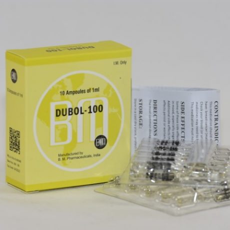 Testen-250 (Testosterone Enanthate) BM