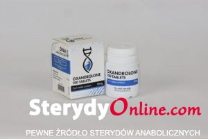 Oxandrolone 10mg