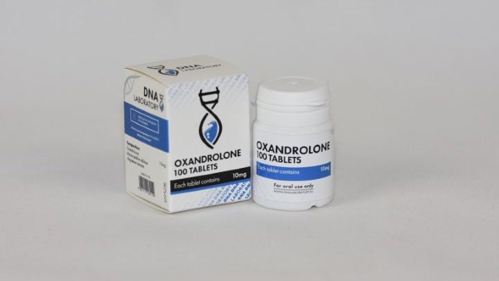Oxandrolone 10mg