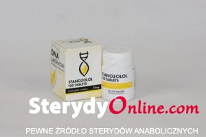 Stanazolol 10mg DNA