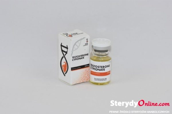 Testosterone Cypionate 300 mg