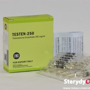 opakowanie TESTEN250