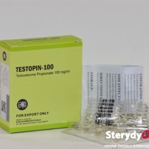 opakowanie TESTOPIN-100