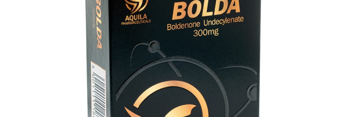 BOLDA Boldenone Undecylenate 300 mg