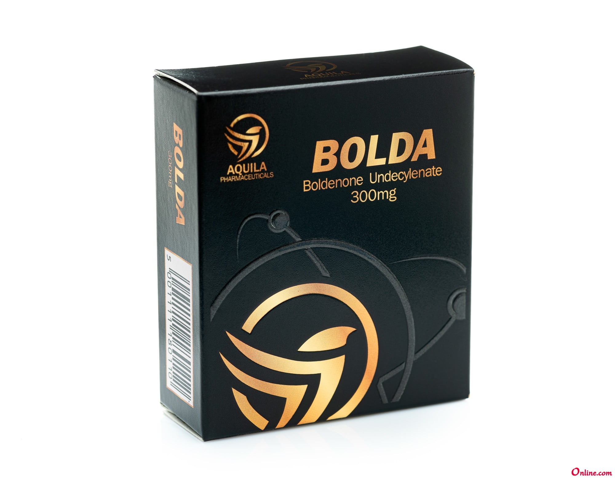 BOLDA Boldenone Undecylenate 300 mg