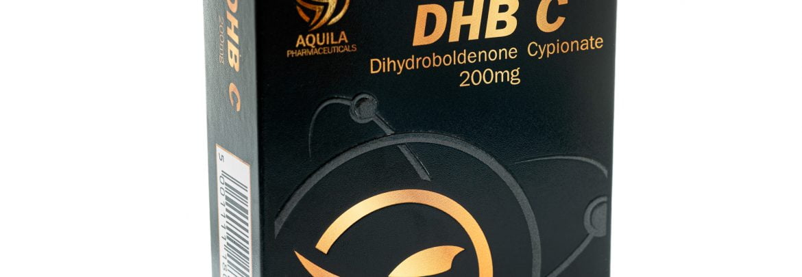 DHB C Dihydroboldenone Cypionate 200 mg