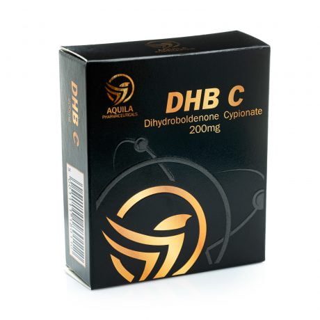 DHB C Dihydroboldenone Cypionate 200 mg