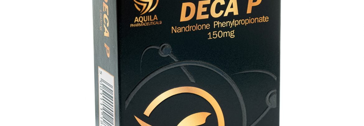 DECA P Nandrolone Phenylpropionate 150 mg
