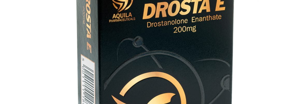 DROSTA E Drostanolone Enanthate 200 mg