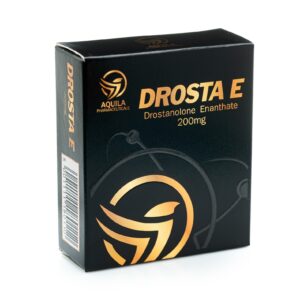 DROSTA E Drostanolone Enanthate 200 mg