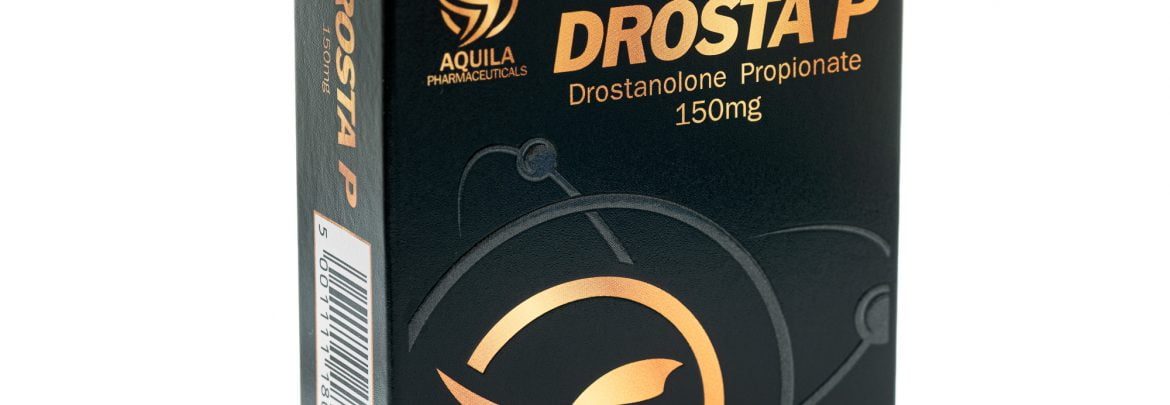 DROSTA P Drostanolone Propionate 150 mg
