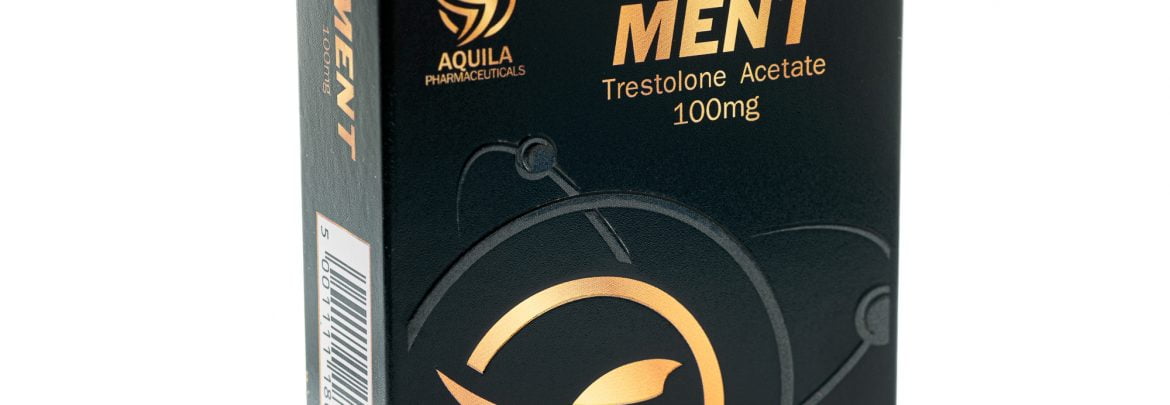 MENT Trestolone Acetate 100 mg