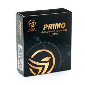 PRIMO Methenolone Enanthate 100 mg