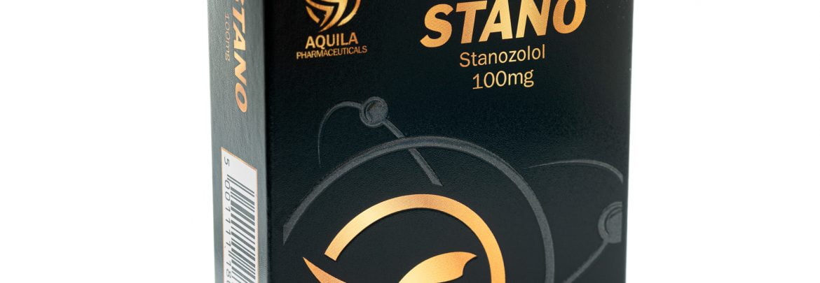 STANO Stanozolol 100 mg
