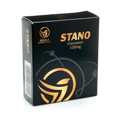 STANO Stanozolol 100 mg