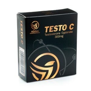 TESTO C Testosterone Cypionate 300 mg