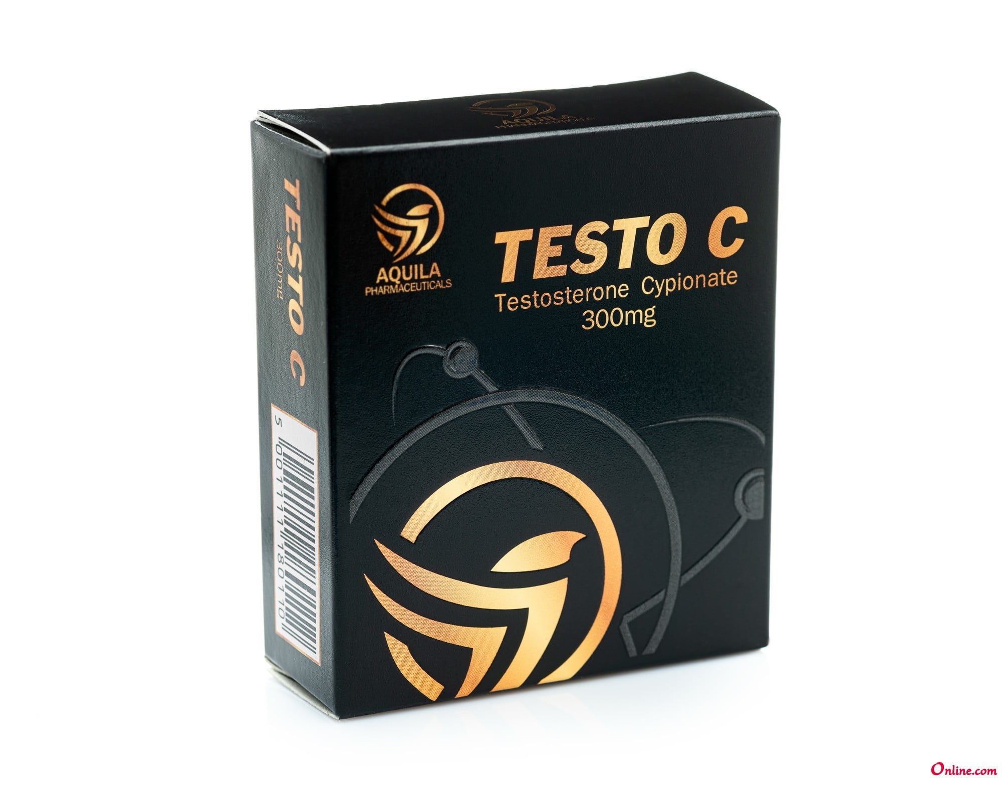 TESTO C Testosterone Cypionate 300 mg