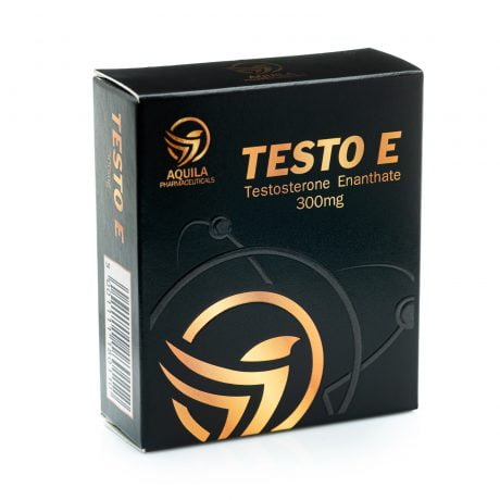 TESTO E Testosterone Enanthate 300 mg