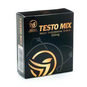 TESTO MIX Mixed Testosterone Esters 300 mg