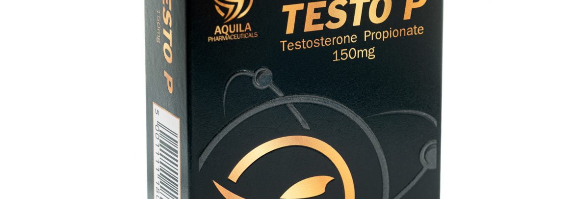TESTO P Testosterone Propionate 150 mg