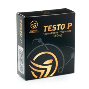 TESTO P Testosterone Propionate 150 mg
