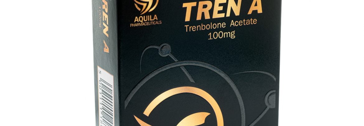 TREN A Trenbolone Acetate 100 mg