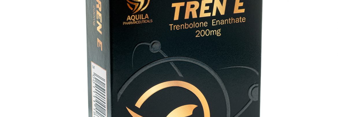 TREN E Trenbolone Enanthate 200 mg