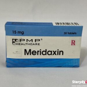 PMP Steroids Meridaxin