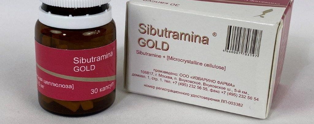 Izvarino Pharma Sibutramina