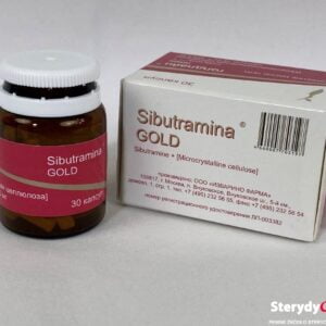 Izvarino Pharma Sibutramina