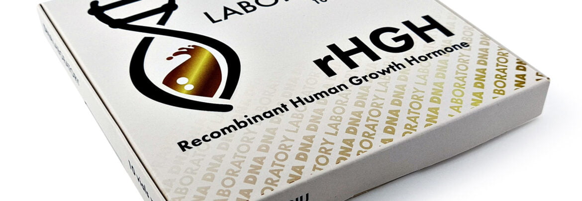 Hormon Wzrostu rHGH