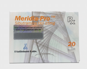 Meridia Pro Platinium Labs