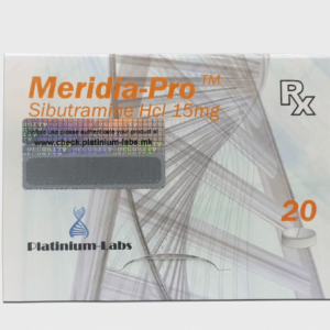 Meridia Pro Platinium Labs
