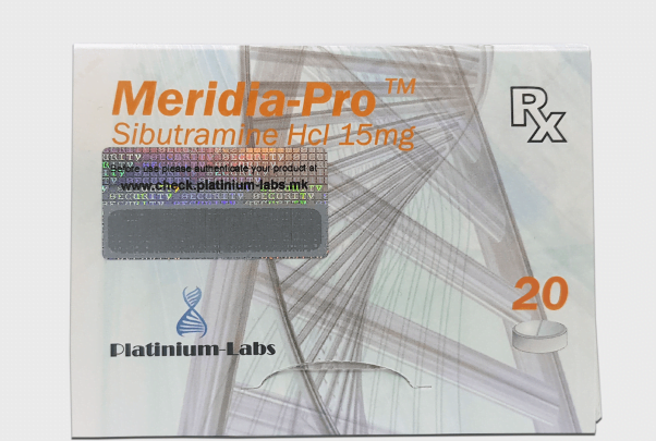 Meridia Pro Platinium Labs