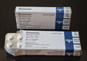 Proviron