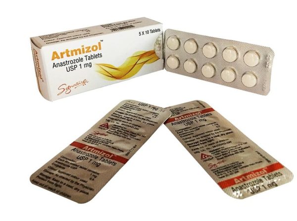 ARTMIZOL Anastrozole