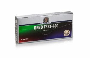Malay Tiger DEBO TEST-400