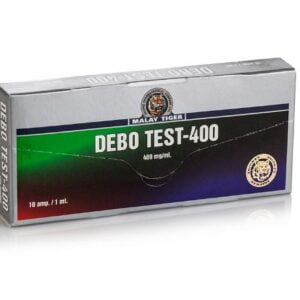 Malay Tiger DEBO TEST-400