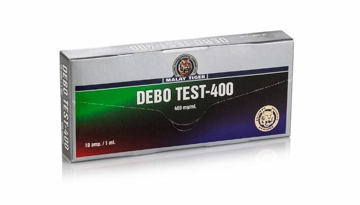 Malay Tiger DEBO TEST-400