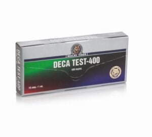 Malay Tiger DECA TEST-400